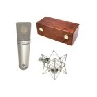 Студійний мікрофон U 87 AI MT STUDIO SET Студійний мікрофон U 87 AI MT STUDIO SET