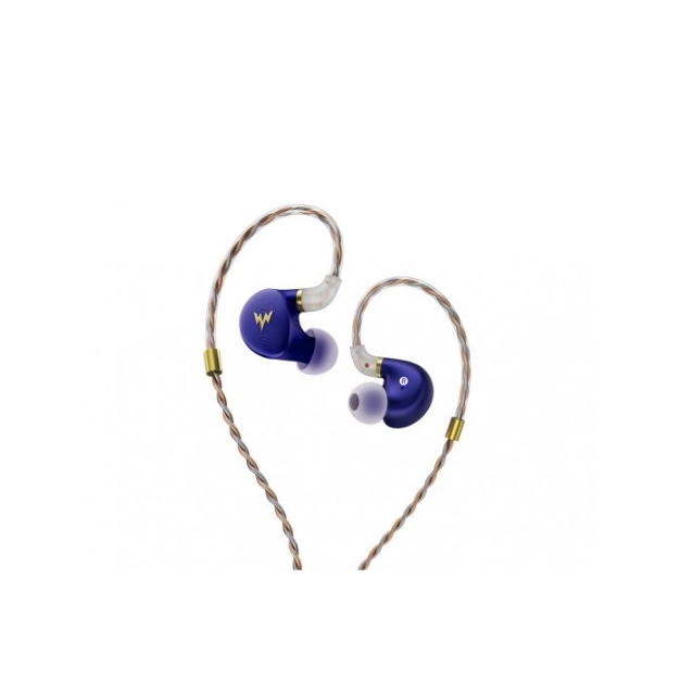 Наушники Whizzer HE03 Blue