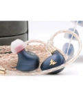 Наушники Whizzer HE03 Blue