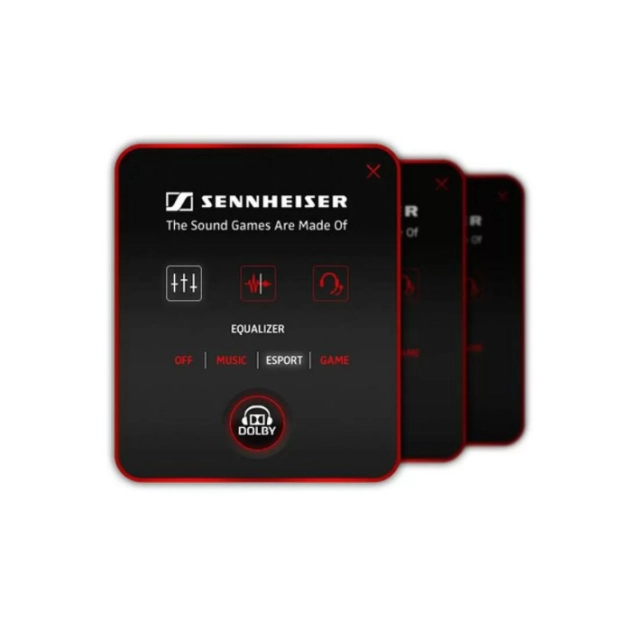 Sennheiser Surround Dongle Sennheiser Surround Dongle
