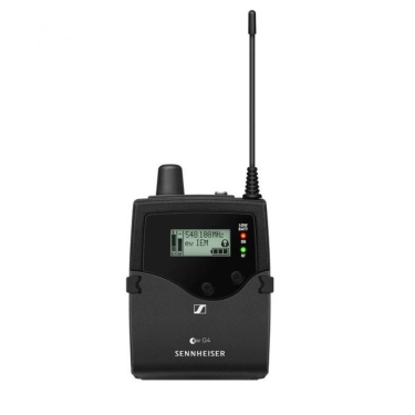 Радіосистема Sennheiser EW IEM G4-TWIN-C