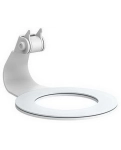 Кріплення для акустики Gallo Acoustics A'Diva Table Stand/Ceiling Mount White (GATSCMW)