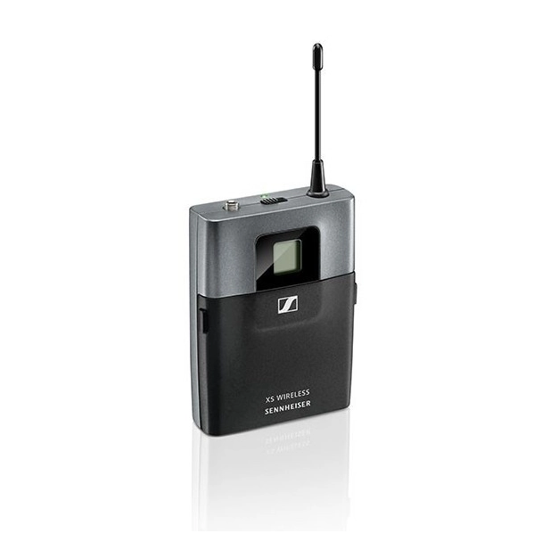 Мікрофонна радіосистема Sennheiser XSW 2-ME3-B Мікрофонна радіосистема Sennheiser XSW 2-ME3-B