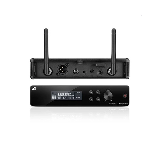 Мікрофонна радіосистема Sennheiser XSW 2-ME3-B Мікрофонна радіосистема Sennheiser XSW 2-ME3-B