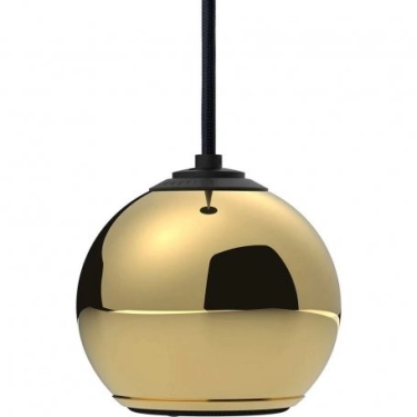 Підвісна акустика Micro SE Single Droplet (Luxe 24 Carat Gold + black cable)