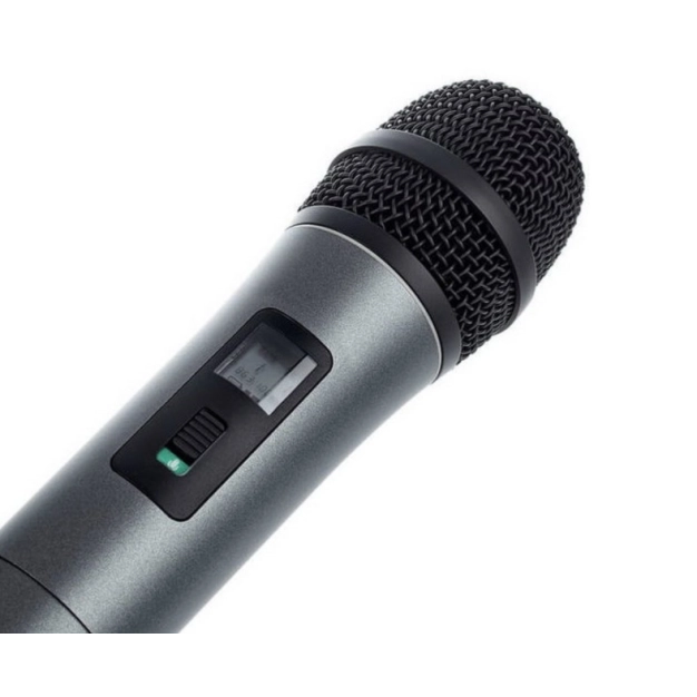 Ручний передавач Sennheiser SKM 835-XSW-B Ручний передавач Sennheiser SKM 835-XSW-B