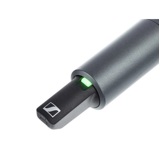 Ручний передавач Sennheiser SKM 835-XSW-B Ручний передавач Sennheiser SKM 835-XSW-B