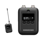 Передавач Sennheiser SK 6212 SK 6212 B1-B4