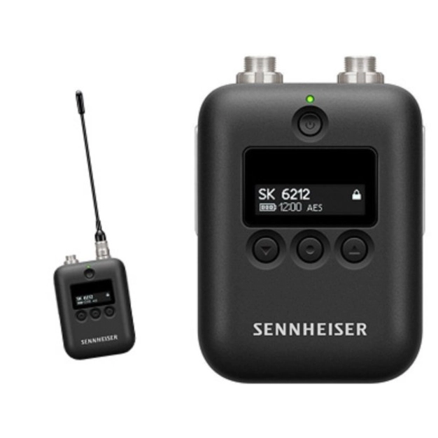 Передавач Sennheiser SK 6212 SK 6212 B1-B4