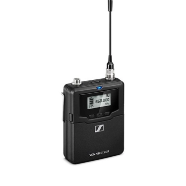Поясний передавач Sennheiser SK 6000 BK B1-B4
