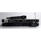 Поясний передавач Sennheiser SK 6000 BK B1-B4 Поясний передавач Sennheiser SK 6000 BK B1-B4