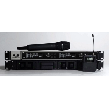 Поясний передавач Sennheiser SK 6000 BK B1-B4