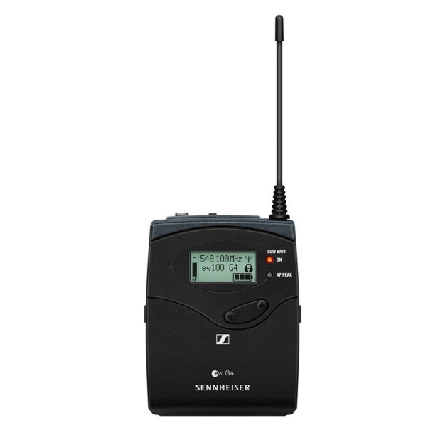 Передатчик Sennheiser SK 100 G4-E