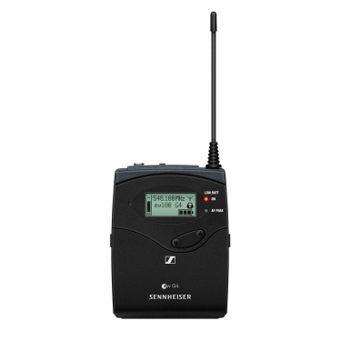 Передавач Sennheiser SK 100 G4-E