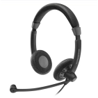 Гарнітура Sennheiser SC 70 USB CTRL BLACK