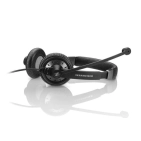 Гарнітура Sennheiser SC 70 USB CTRL BLACK