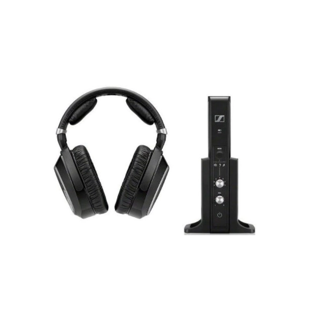 Навушники бездротові Sennheiser RS 195-U Навушники бездротові Sennheiser RS 195-U