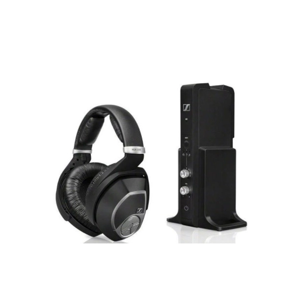 Навушники бездротові Sennheiser RS 195-U Навушники бездротові Sennheiser RS 195-U