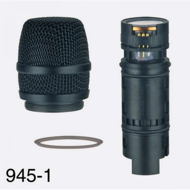 Мікрофонний капсуль MMD 945-1 BK