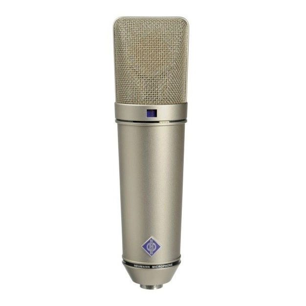 Мікрофон Neumann U 87 Ai Nickel