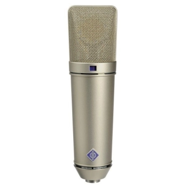 Мікрофон Neumann U 87 Ai Nickel