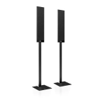 Стійка під апаратуру KEF T Stand Стійка під апаратуру KEF T Stand