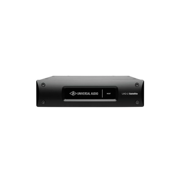 UNIVERSAL AUDIO UAD-2 Satellite Thunderbolt OCTO Core DSP Processor