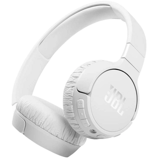 Навушники JBL Tune 660NC White (JBLT660NCWHT)