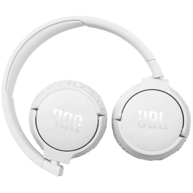 Навушники JBL Tune 660NC White (JBLT660NCWHT)