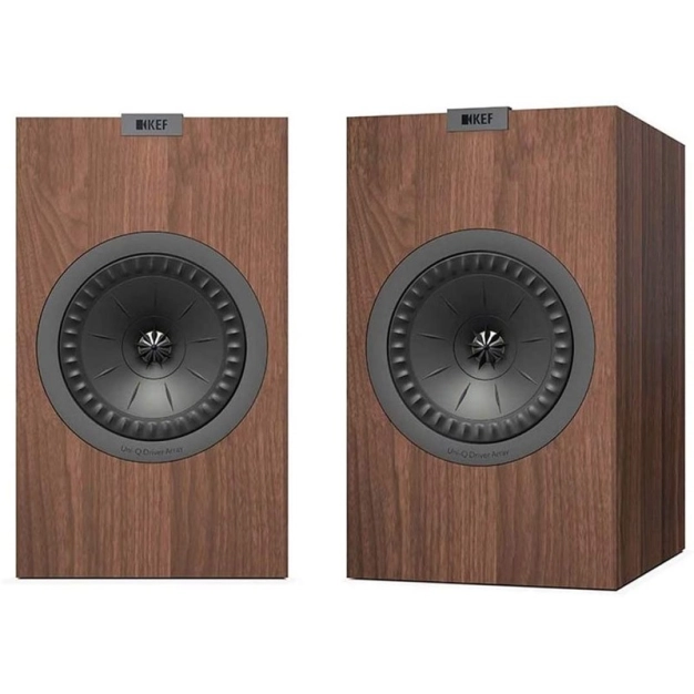 Акустична система KEF Q350 Walnut