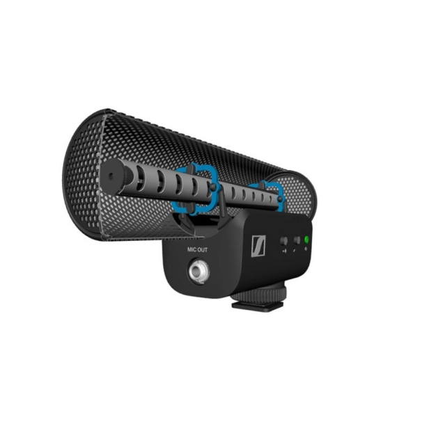 Накамерний мікрофон Sennheiser MKE 400