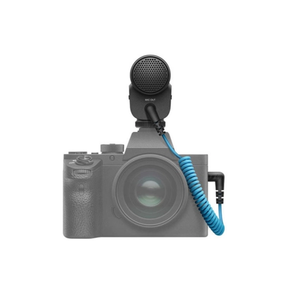 Накамерний мікрофон Sennheiser MKE 400