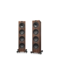 Speaker system KEF Q750 Walnut