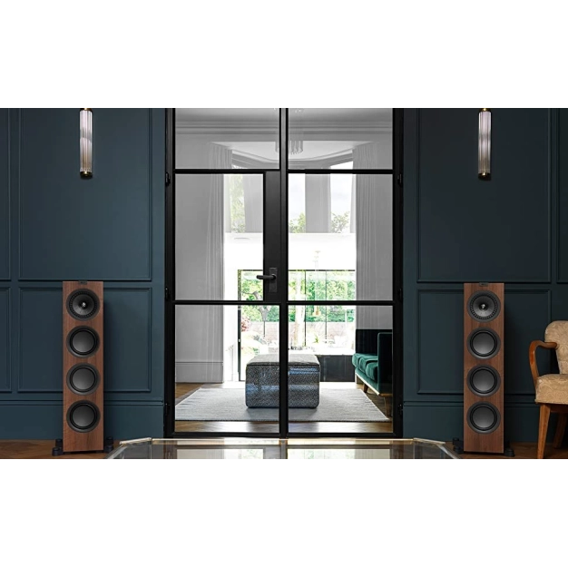 Акустична система KEF Q750 Walnut Акустична система KEF Q750 Walnut