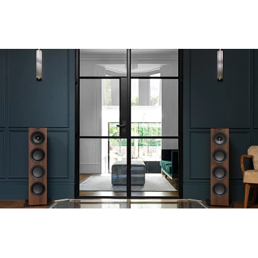 Акустична система KEF Q750 Walnut