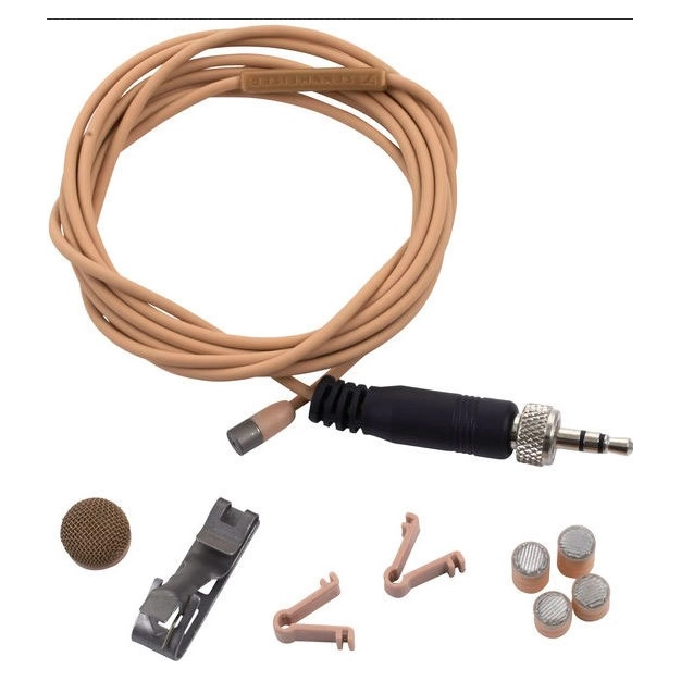 Петличний мікрофон Sennheiser MKE 2-EW-3 Gold