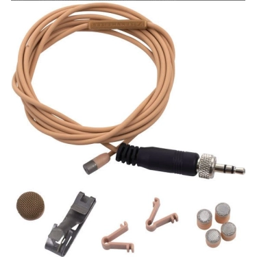 Петличний мікрофон Sennheiser MKE 2-EW-3 Gold