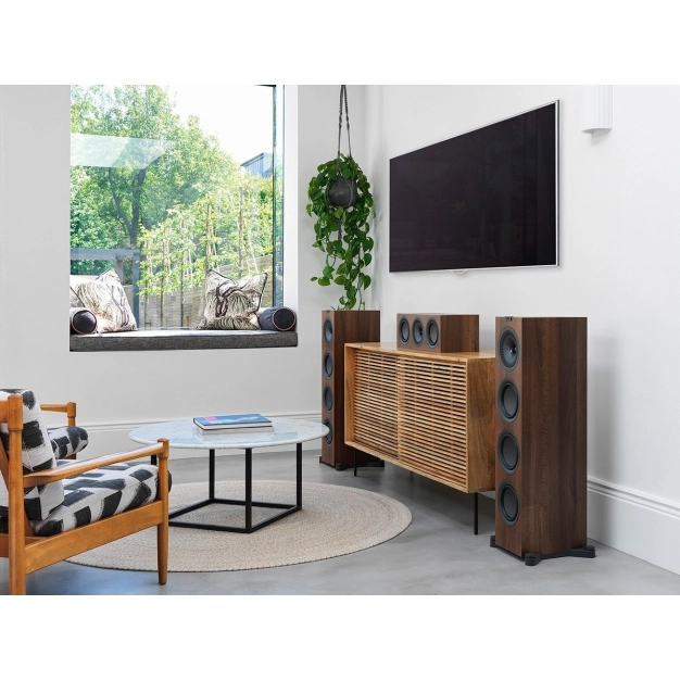 Акустична система KEF Q950 Walnut Акустична система KEF Q950 Walnut