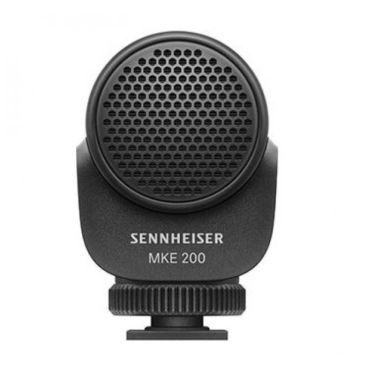 Накамерний мікрофон Sennheiser MKE 200