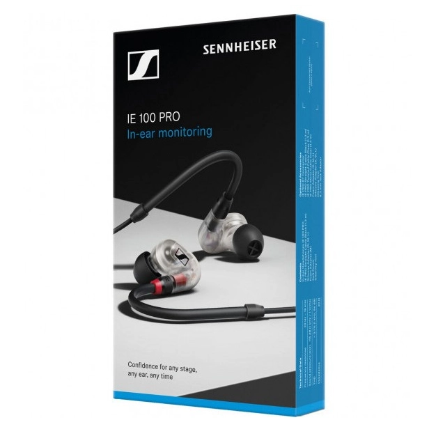Навушники Sennheiser IE 100 Pro Clear IE 100 PRO CLEAR