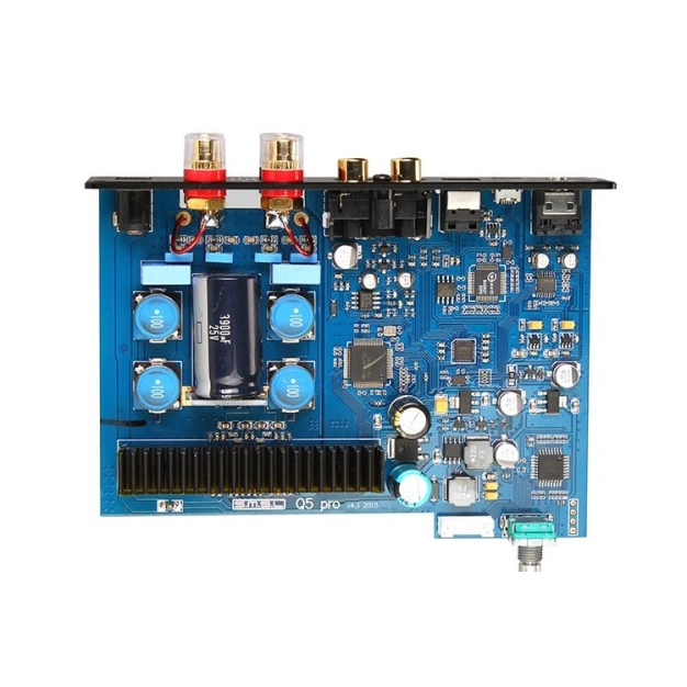 ЦАП-підсилювач SMSL Q5 Pro