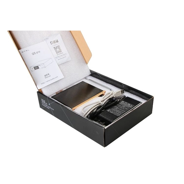 ЦАП-підсилювач SMSL Q5 Pro