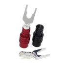 Перемички Chord Signature Links ChordOhmic Silver Spade to Banana (Set 4) Перемички Chord Signature Links ChordOhmic Silver Spade to Banana (Set 4)