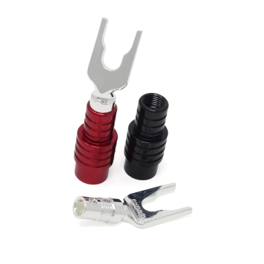 Перемички Chord Signature Links ChordOhmic Silver Spade to Banana (Set 4)