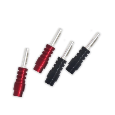 Перемички Chord Signature Links ChordOhmic Silver Spade to Banana (Set 4)