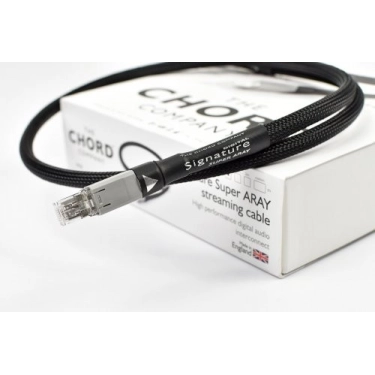 Кабель Chord Signature Digital Super ARAY Streaming 1 м