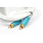 Кабель Chord C-Jack 3.5 мм Stereo to 2RCA 3 м Кабель Chord C-Jack 3.5 мм Stereo to 2RCA 3 м