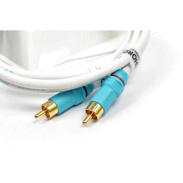 Кабель Chord C-Jack 3.5 мм Stereo to 2RCA 0.75 м Кабель Chord C-Jack 3.5 мм Stereo to 2RCA 0.75 м