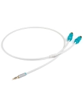 Кабель Chord C-Jack 3.5 мм Stereo to 2RCA 0.75 м