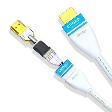 Кабель Chord C-view HDMI 8k (48Gbps) 1.5 м